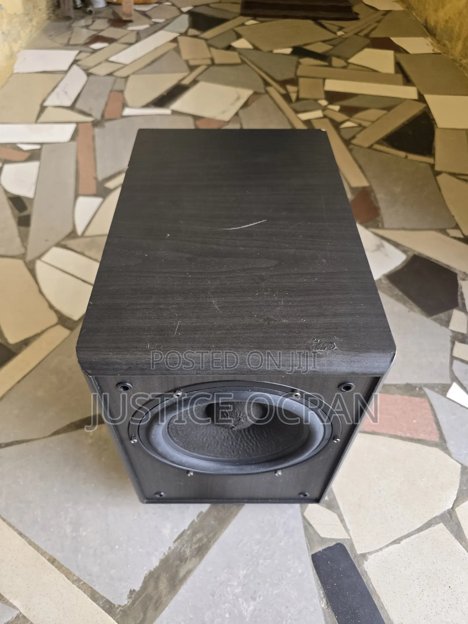 Acoustic Solution Subwoofer