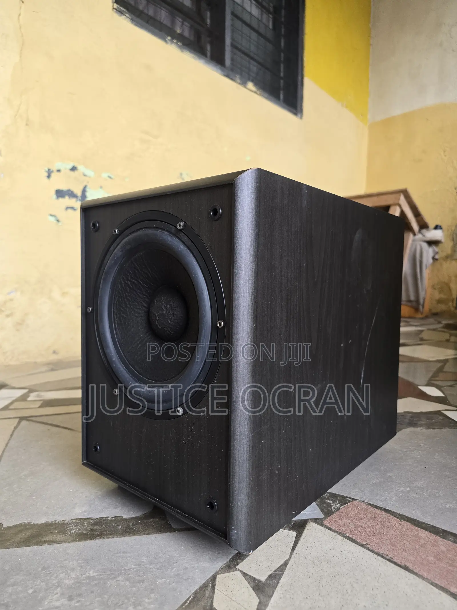 Acoustic Solution Subwoofer