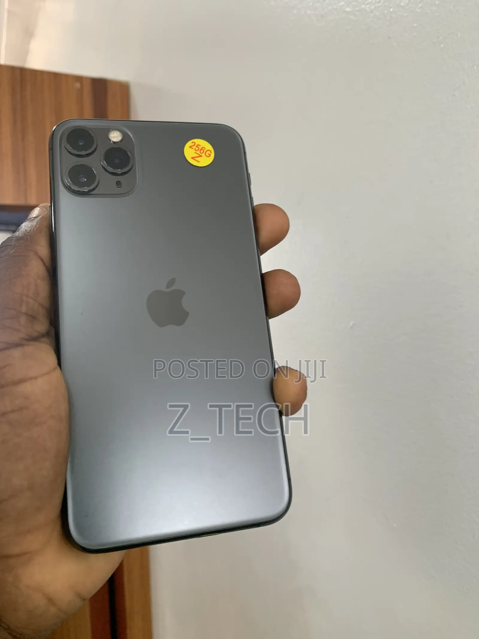 Apple iPhone 11 Pro Max 256 GB Black