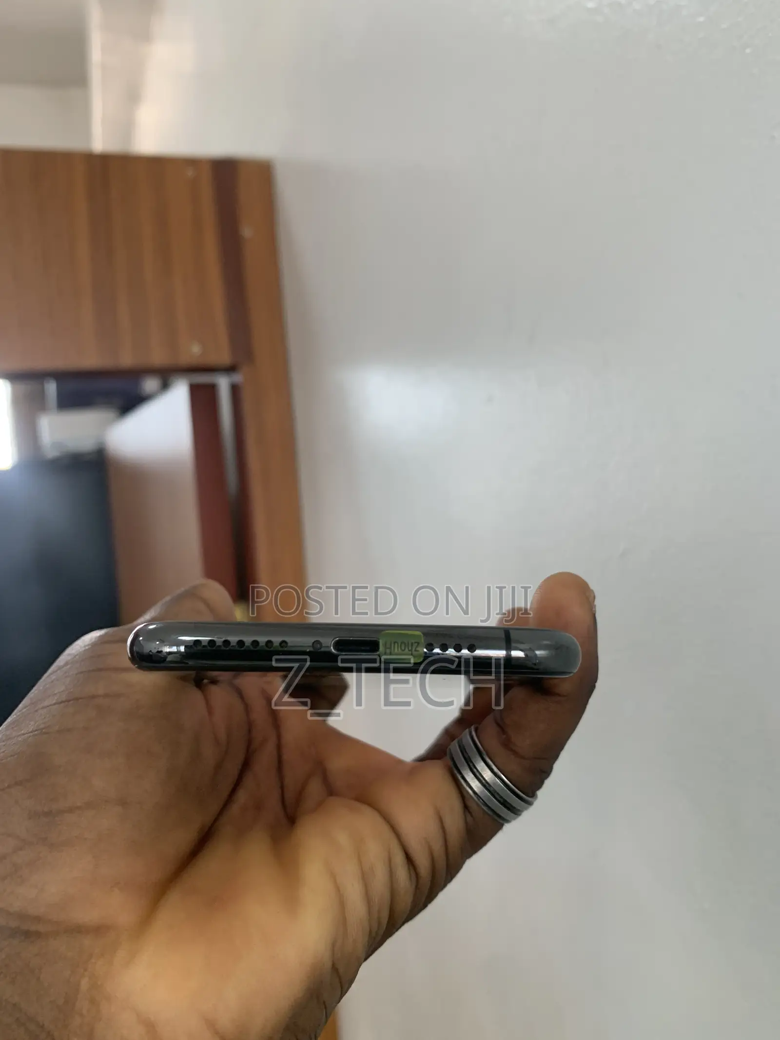 Apple iPhone 11 Pro Max 256 GB Black
