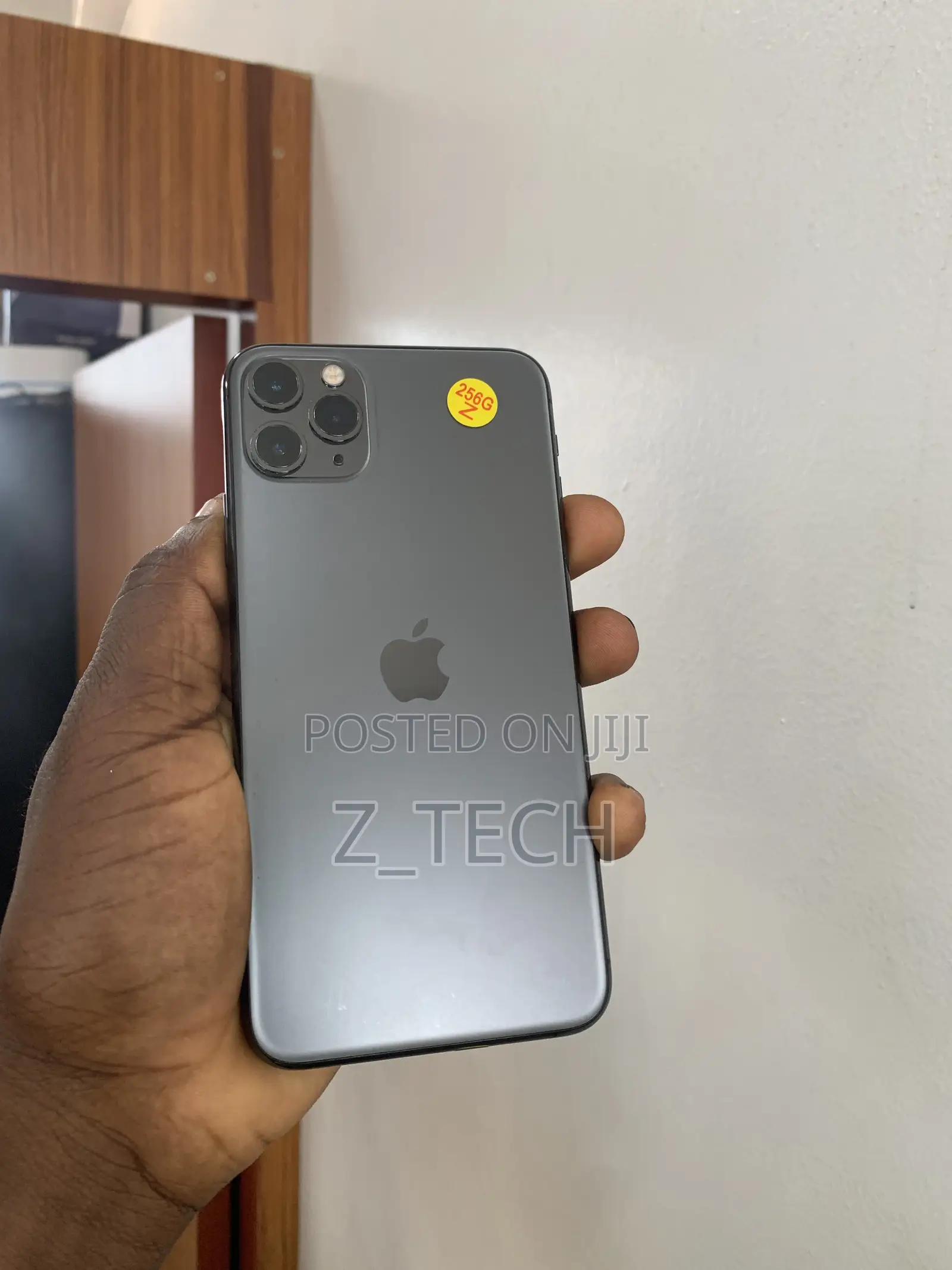 Apple iPhone 11 Pro Max 256 GB Black