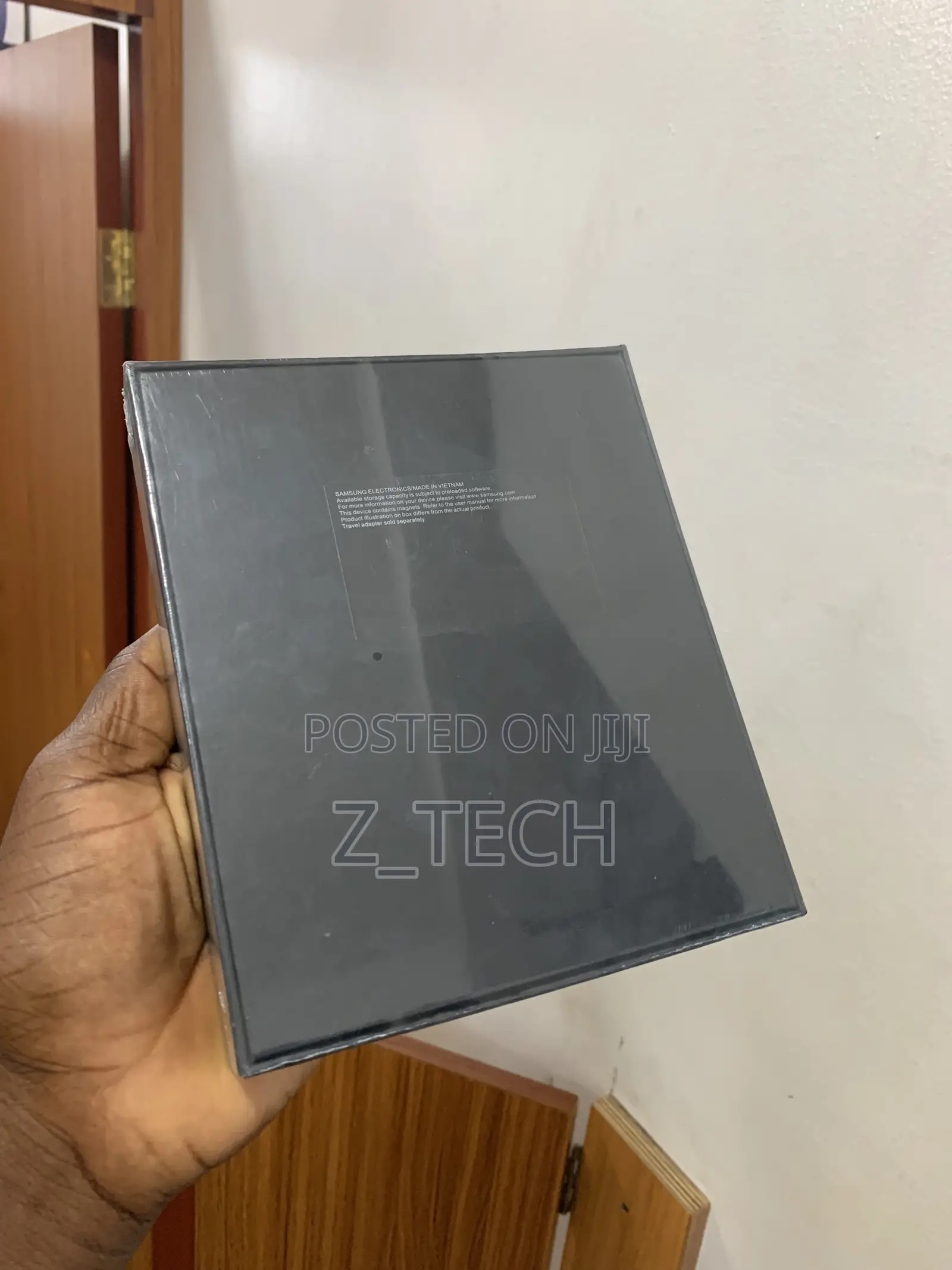 New Samsung Galaxy Z Fold 5 256 GB Black