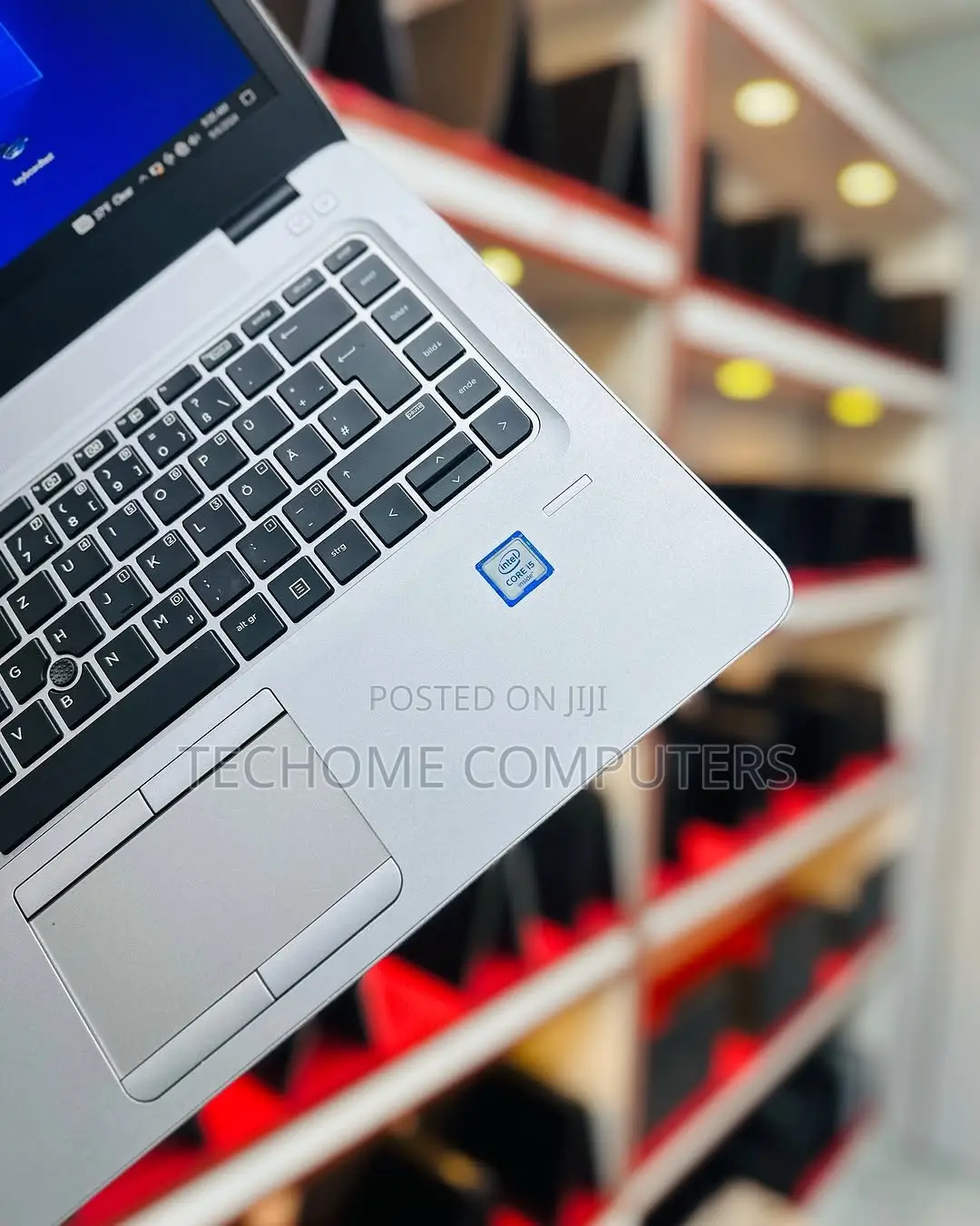 Laptop HP EliteBook 840 G3 8GB Intel Core i5 SSD 256GB