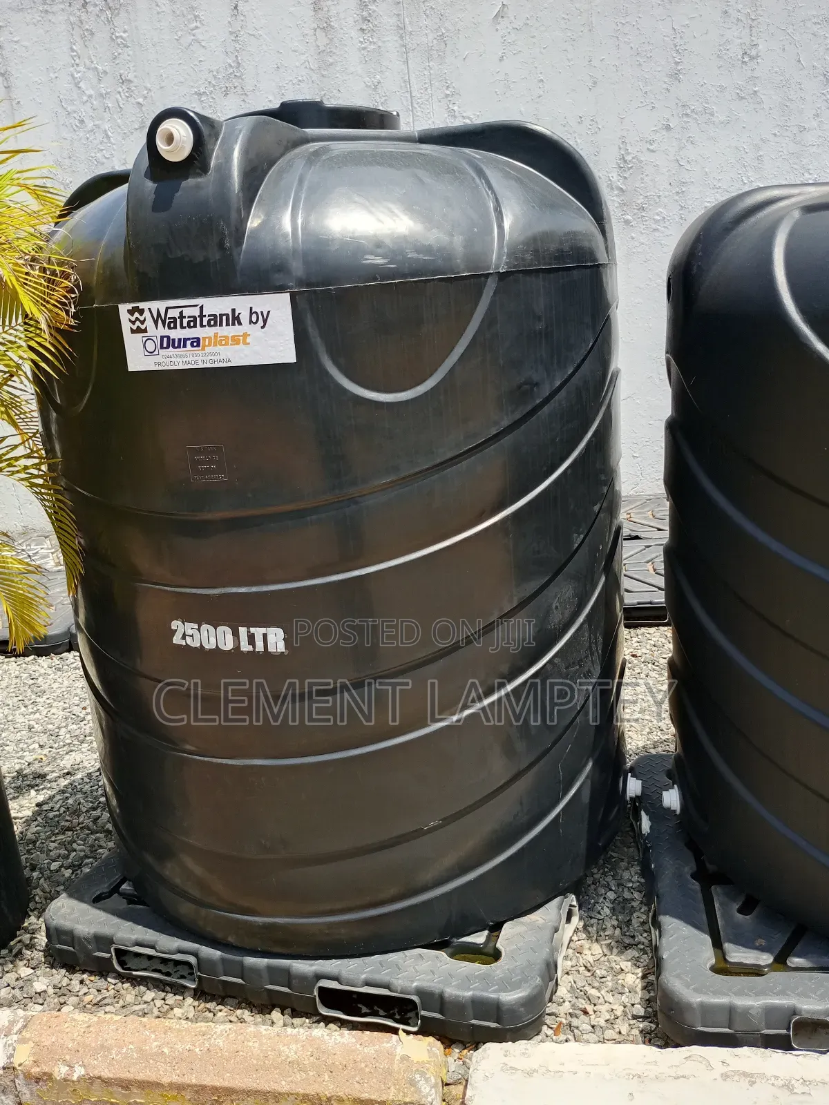 2500 Liters Watatank for Sale