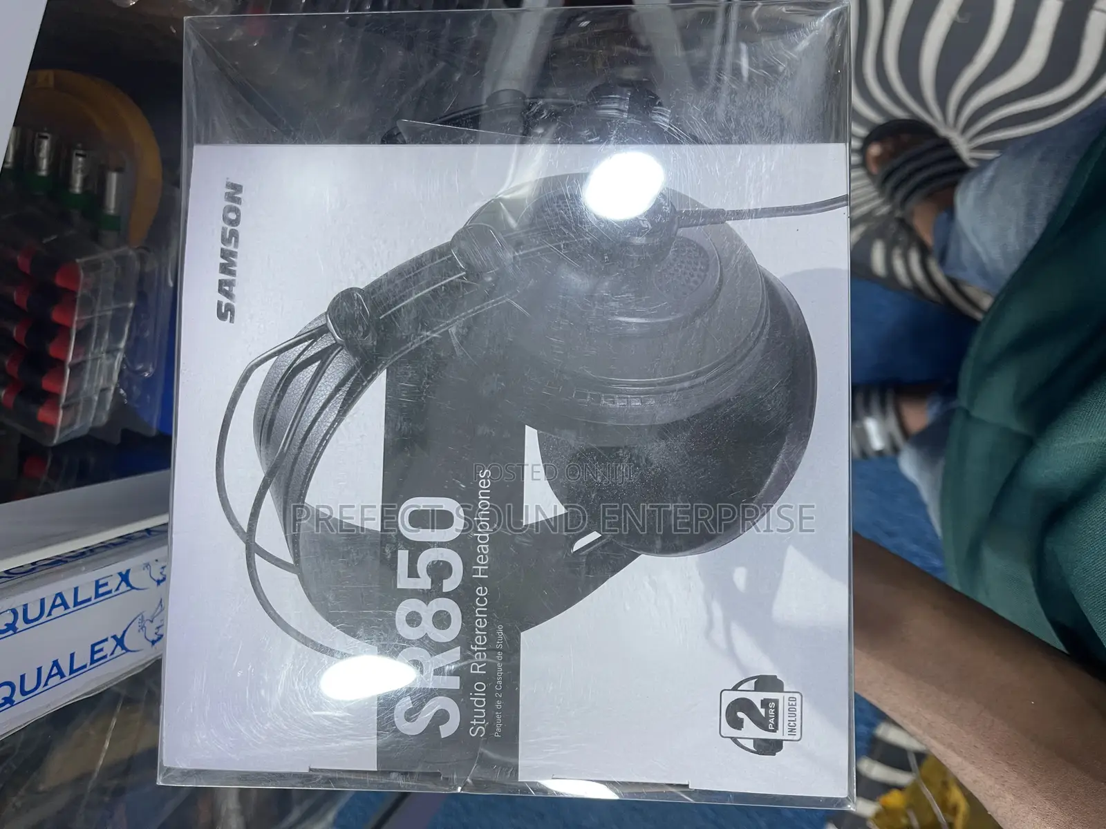 Samson Sr850