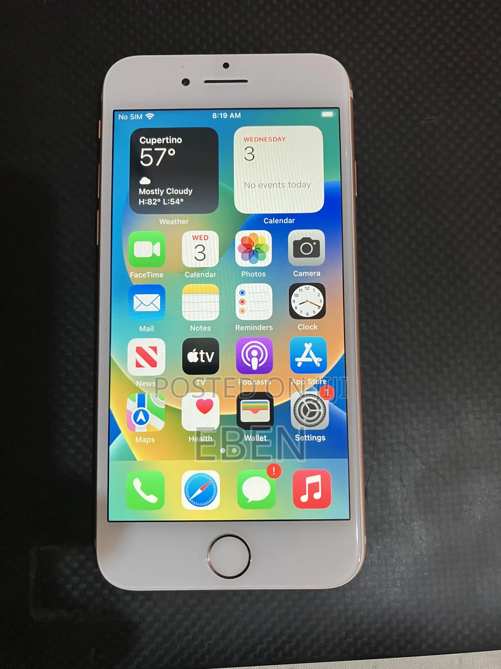 Apple iPhone 8 64 GB Gold