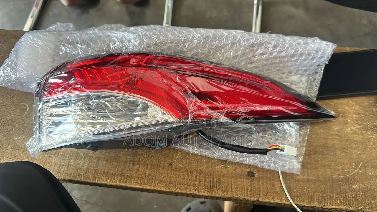 Toyota Corolla Taillight 2020 2021 2022 2023 2024