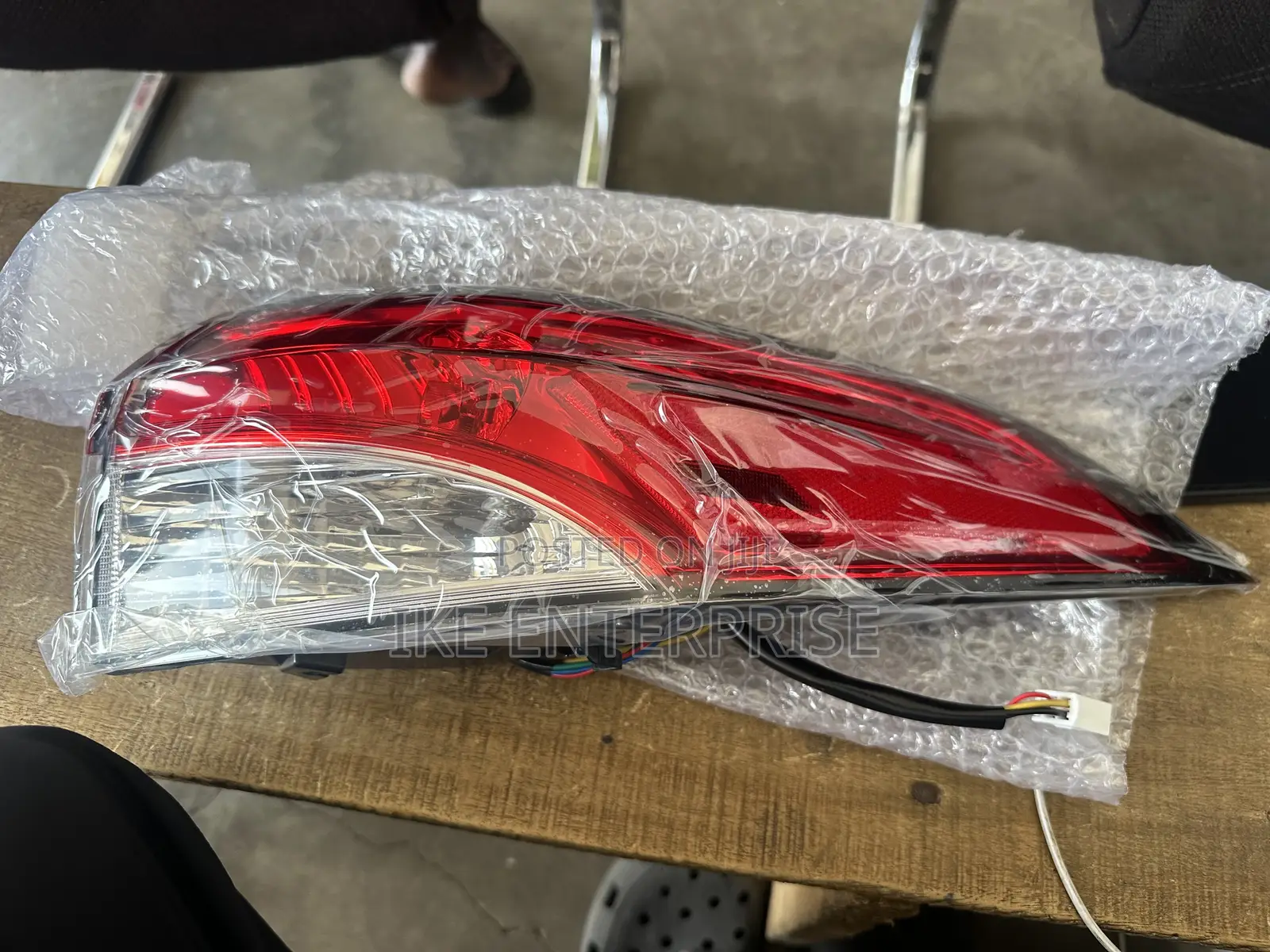 Toyota Corolla Taillight 2020,2021,2022,2023,2024,2025