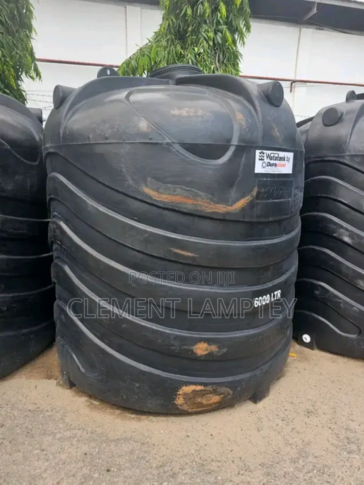 A 6,000 Liters Watatank for Sale