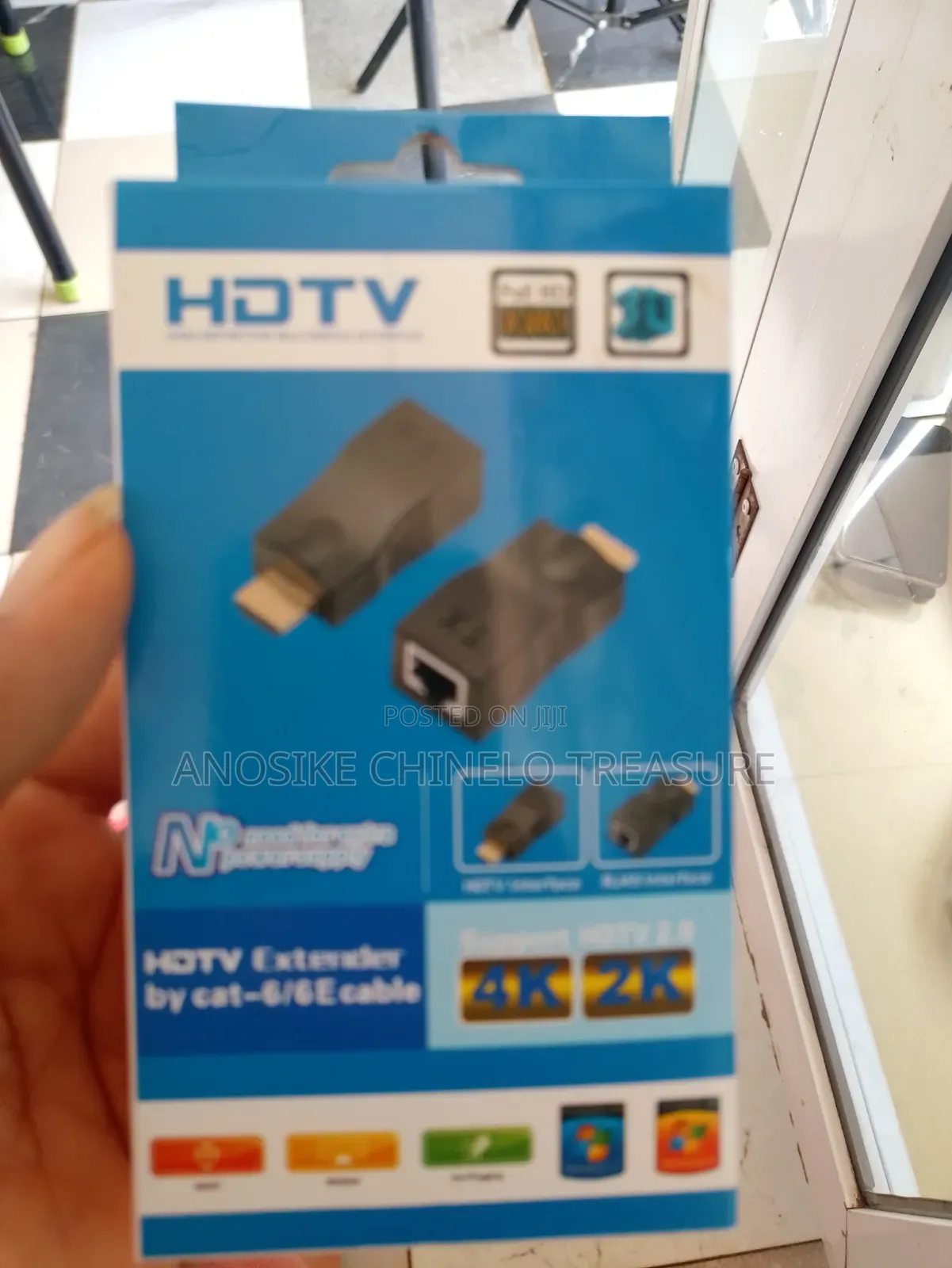 Hdmi Extender