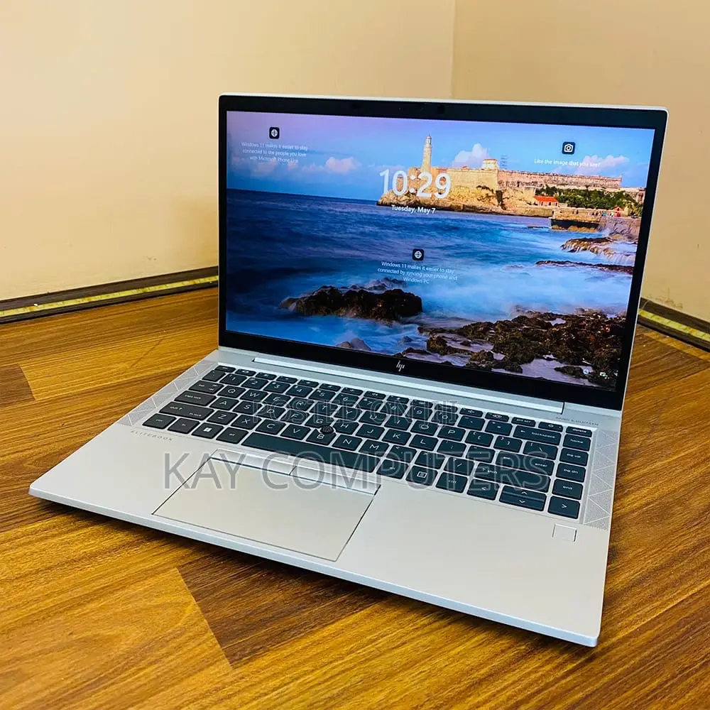 Laptop HP EliteBook 840 G7 8GB Intel Core i5 SSD 256GB