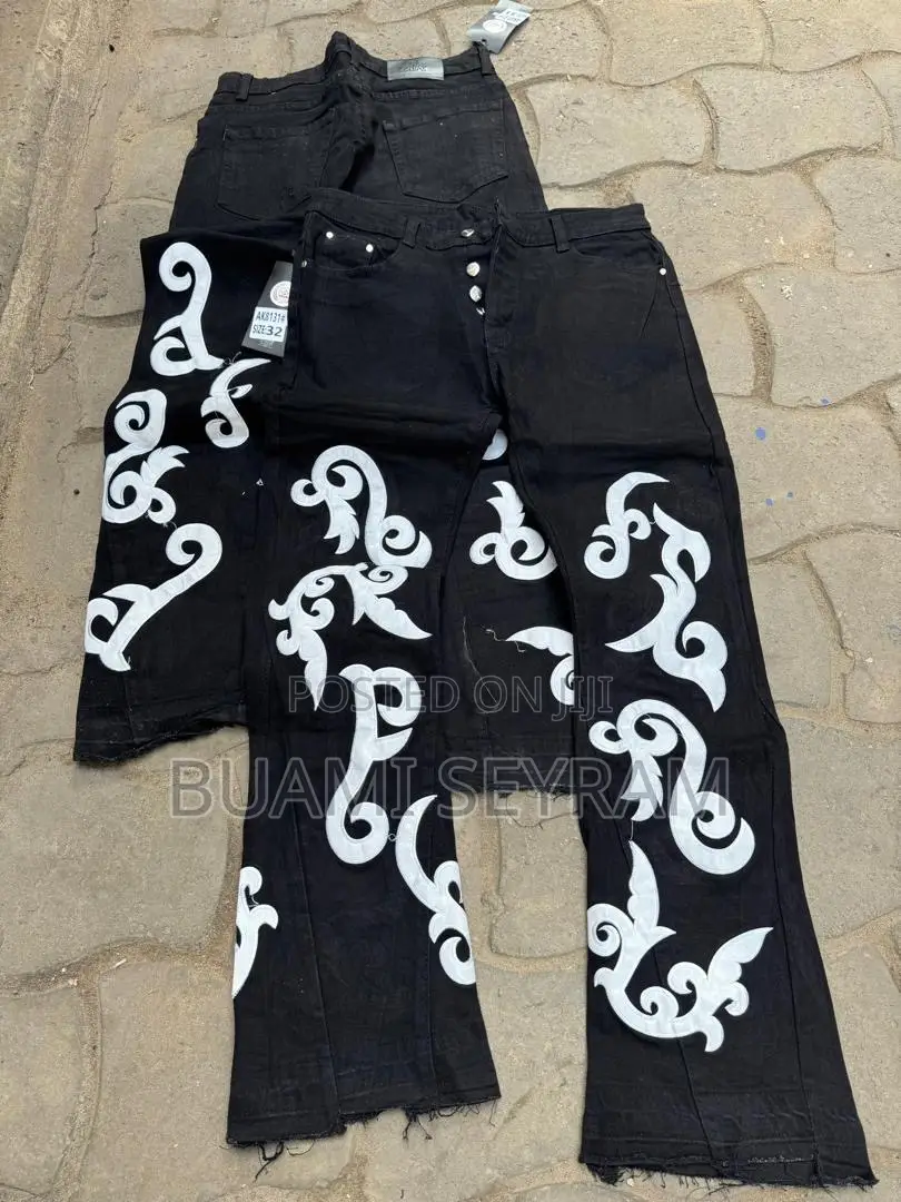 Fashion Jeans