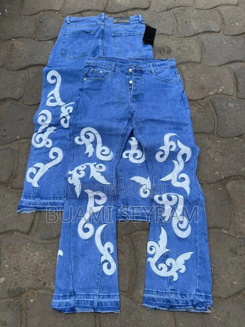 Fashion Jeans