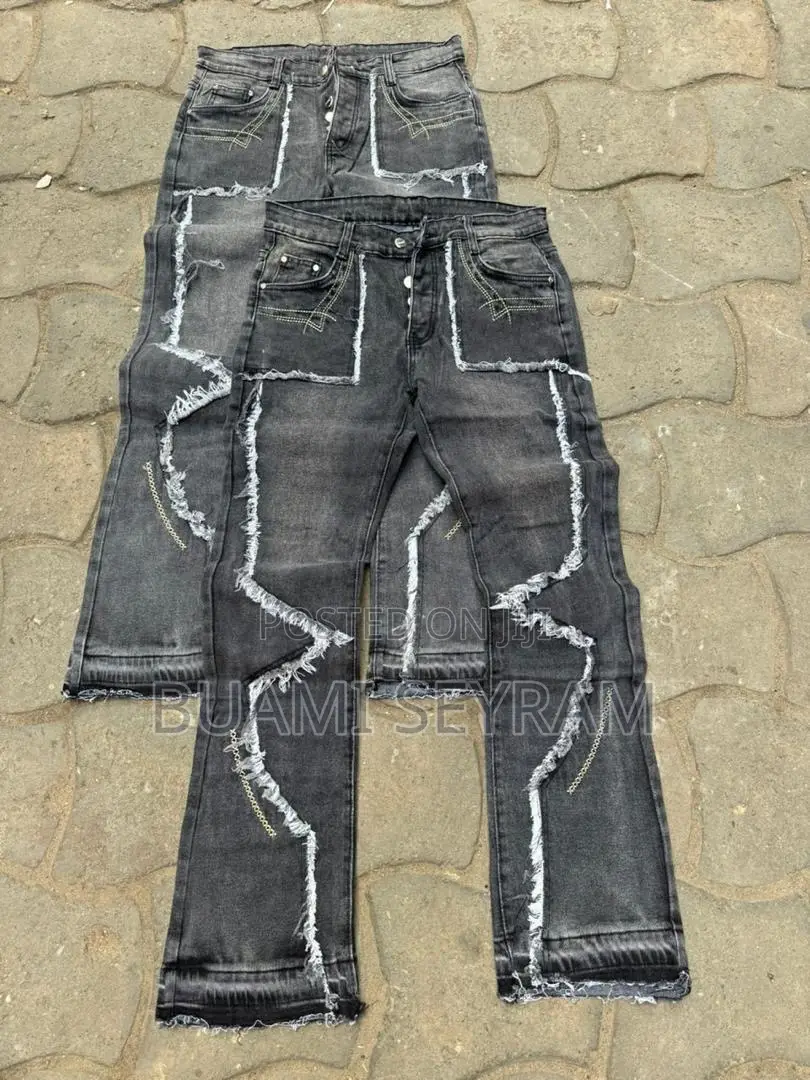 Fashion Jeans