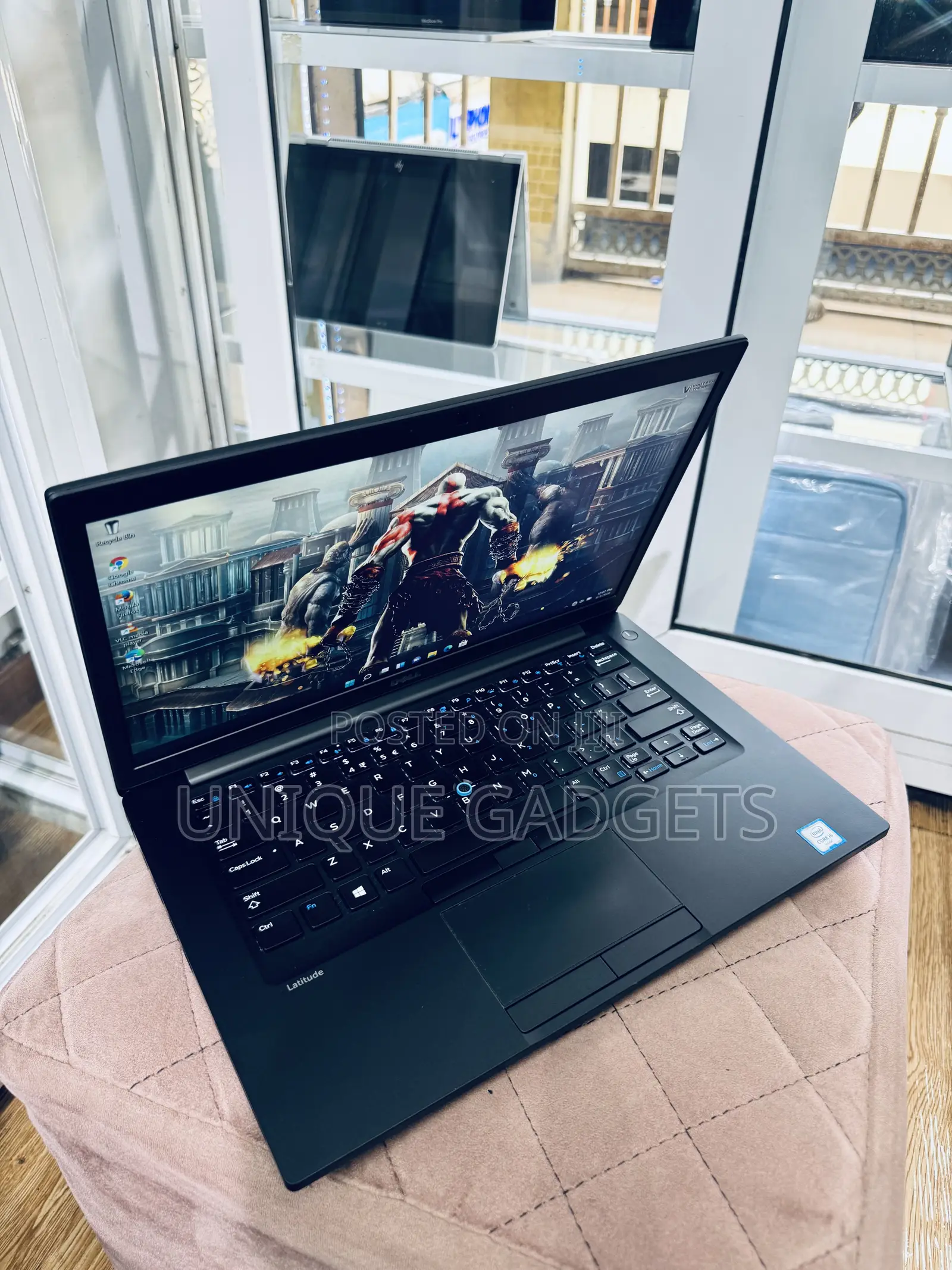 Laptop Dell Latitude 7480 8GB Intel Core i5 SSD 128GB