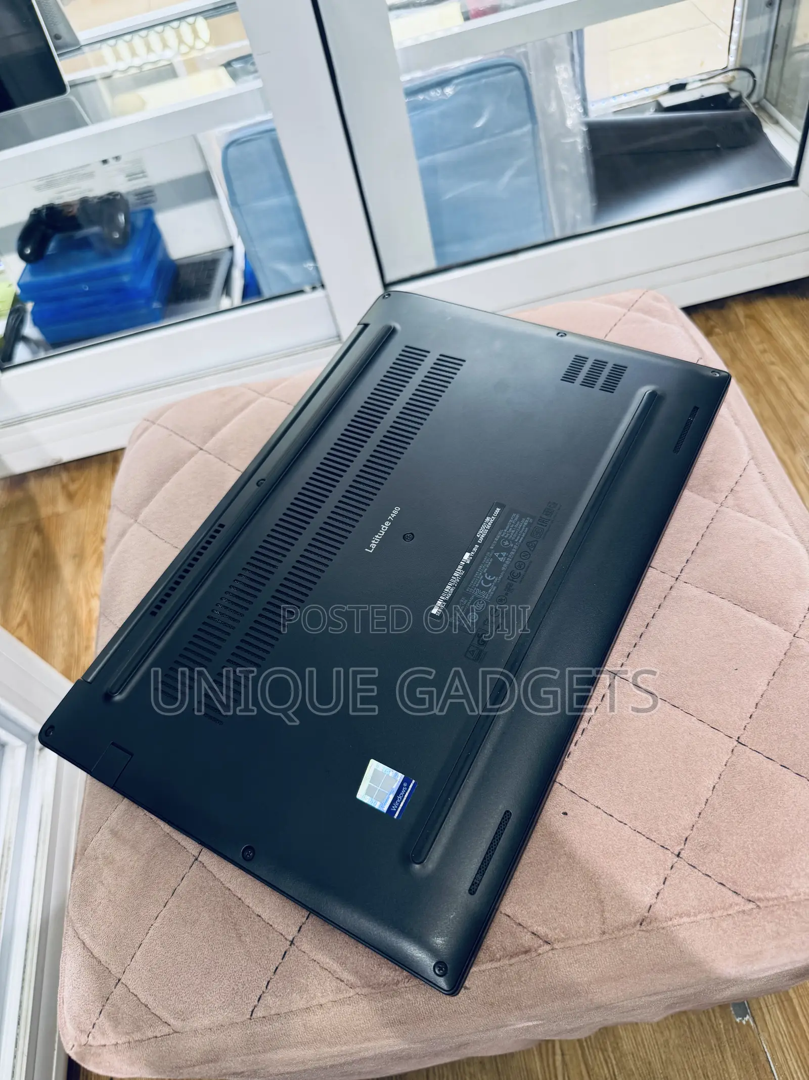 Laptop Dell Latitude 7480 8GB Intel Core i5 SSD 128GB