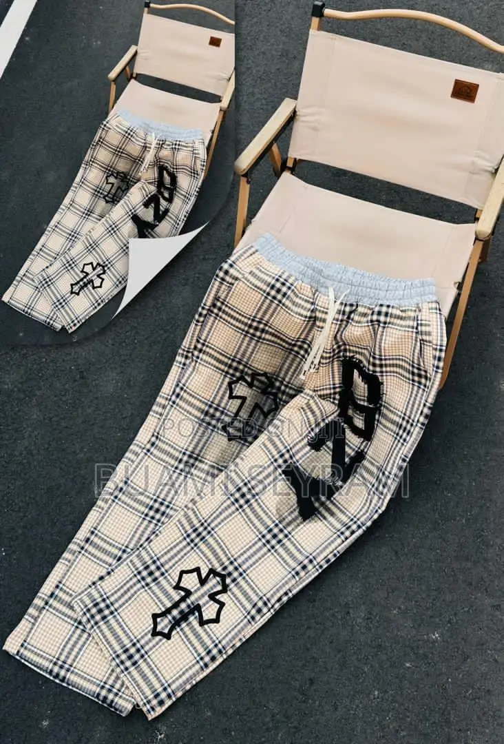 Cozy Casual Trousers