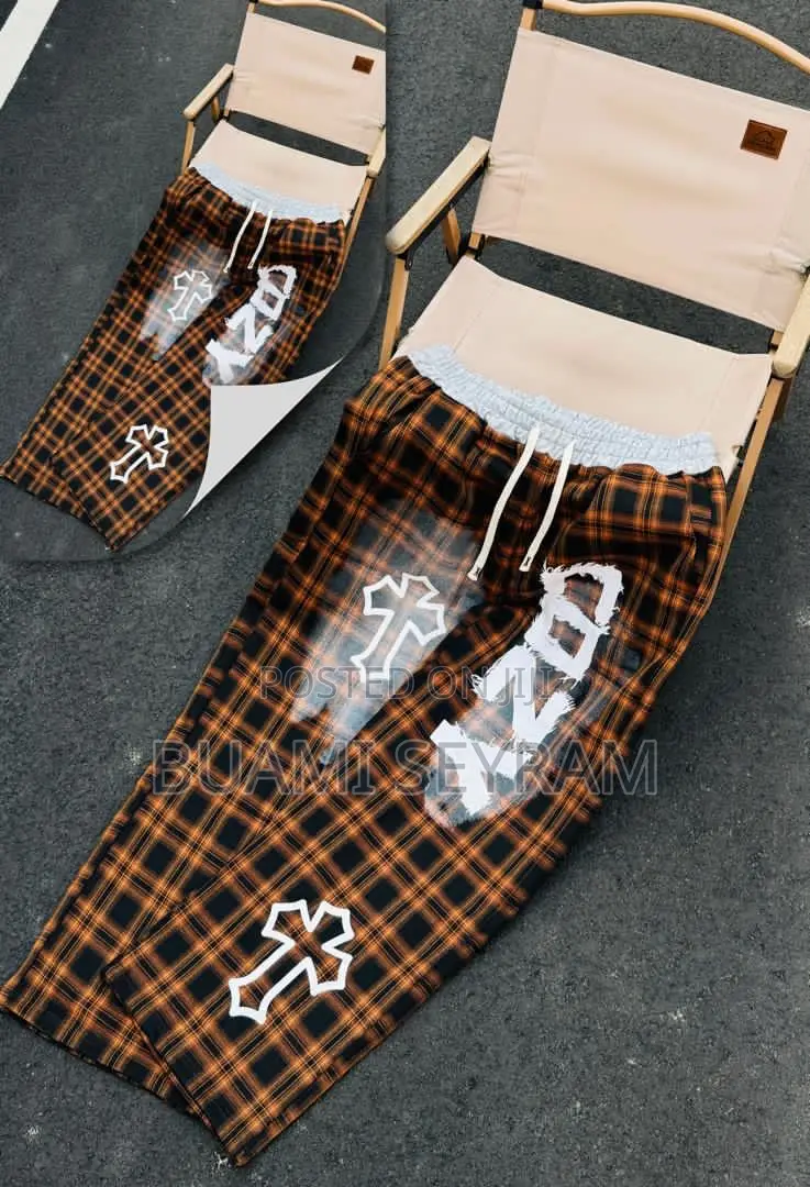 Cozy Casual Trousers