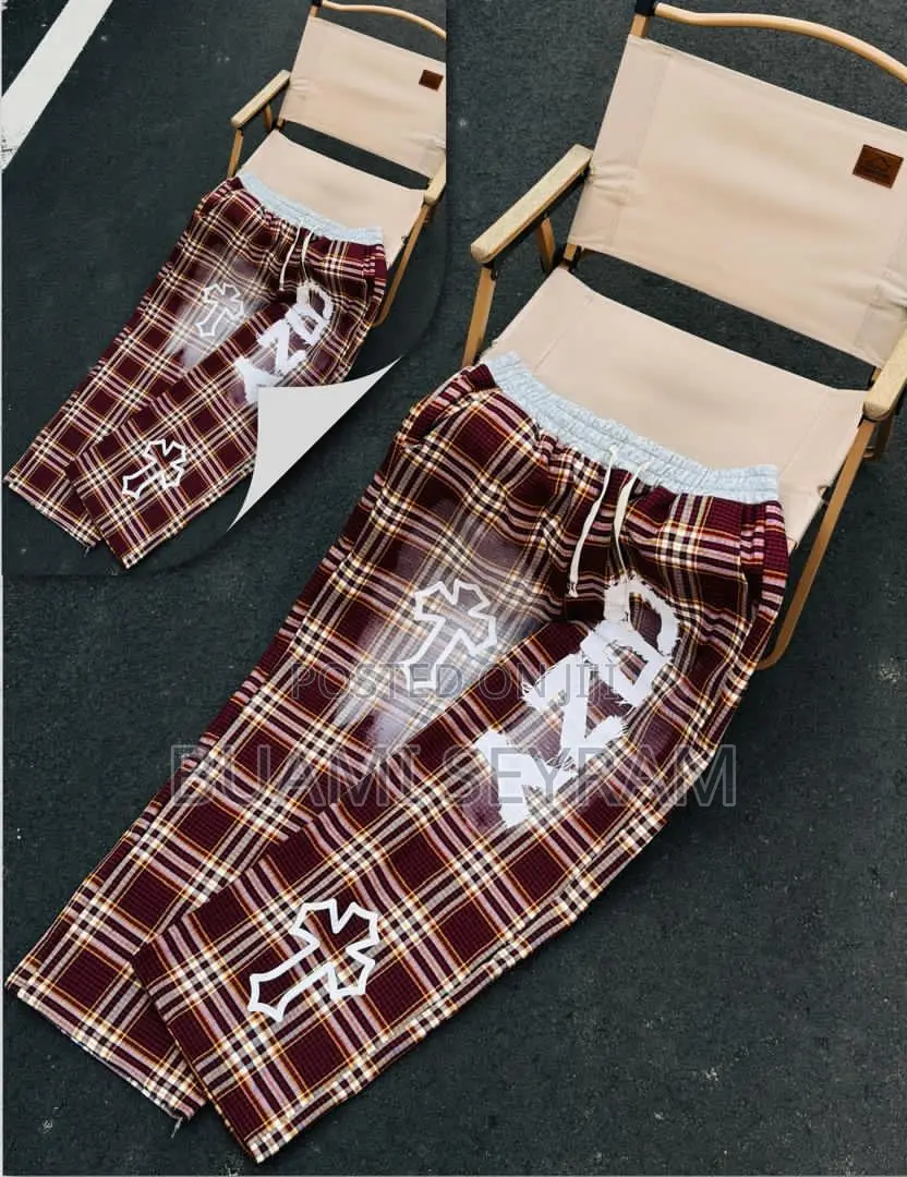 Cozy Casual Trousers