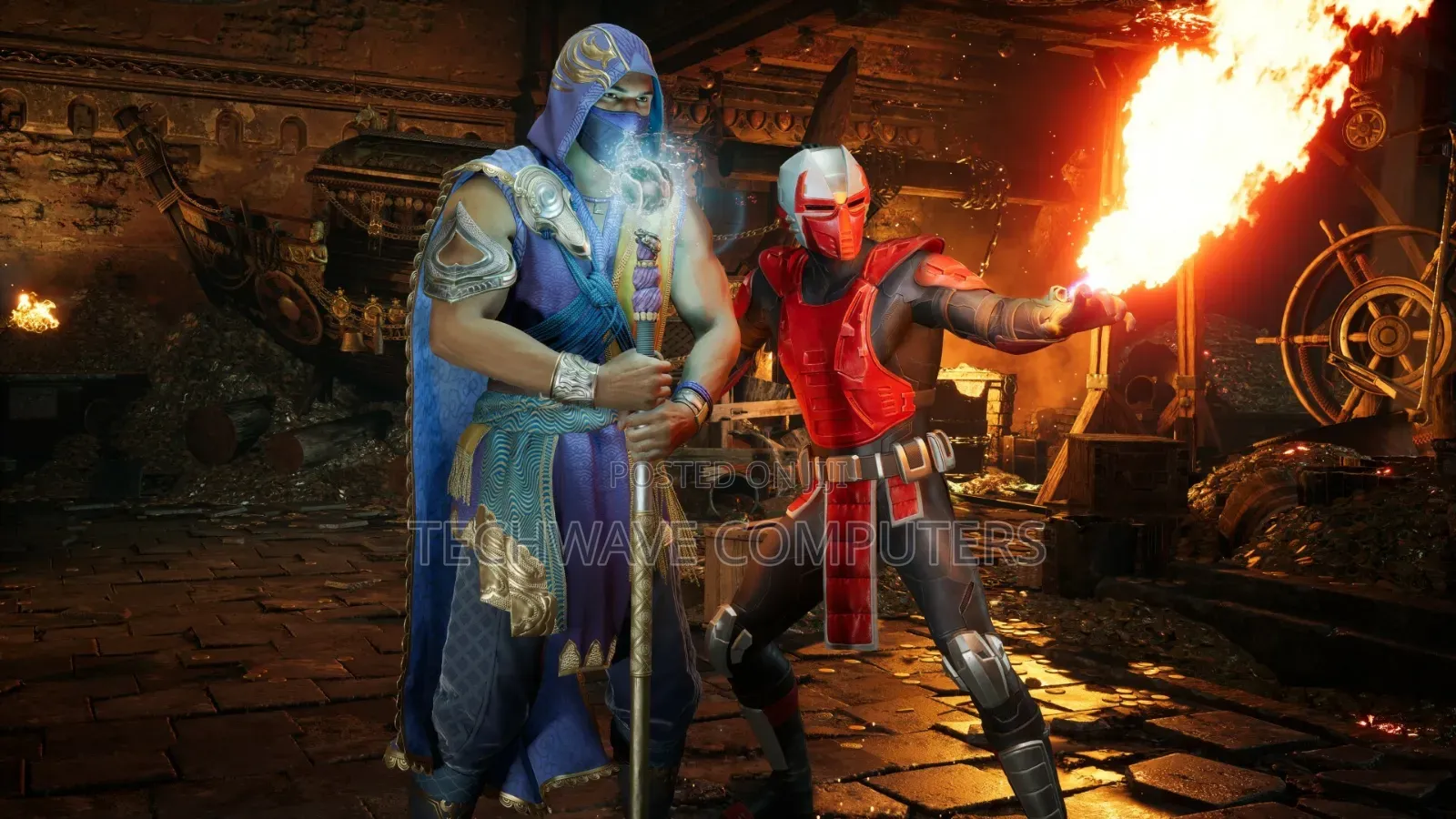 Mortal Kombat 1 Pc