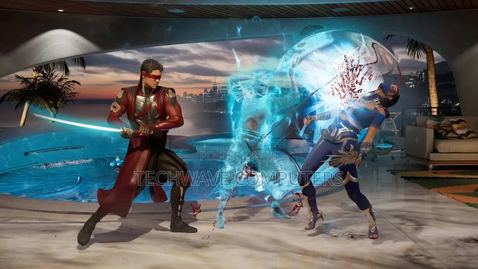 Mortal Kombat 1 Pc