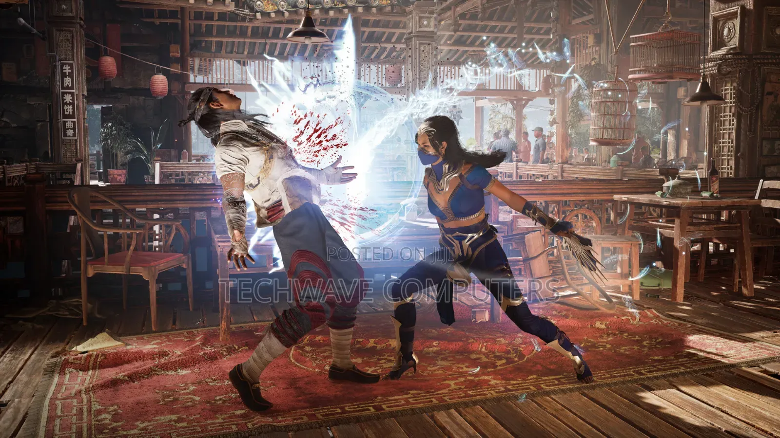 Mortal Kombat 1 Pc