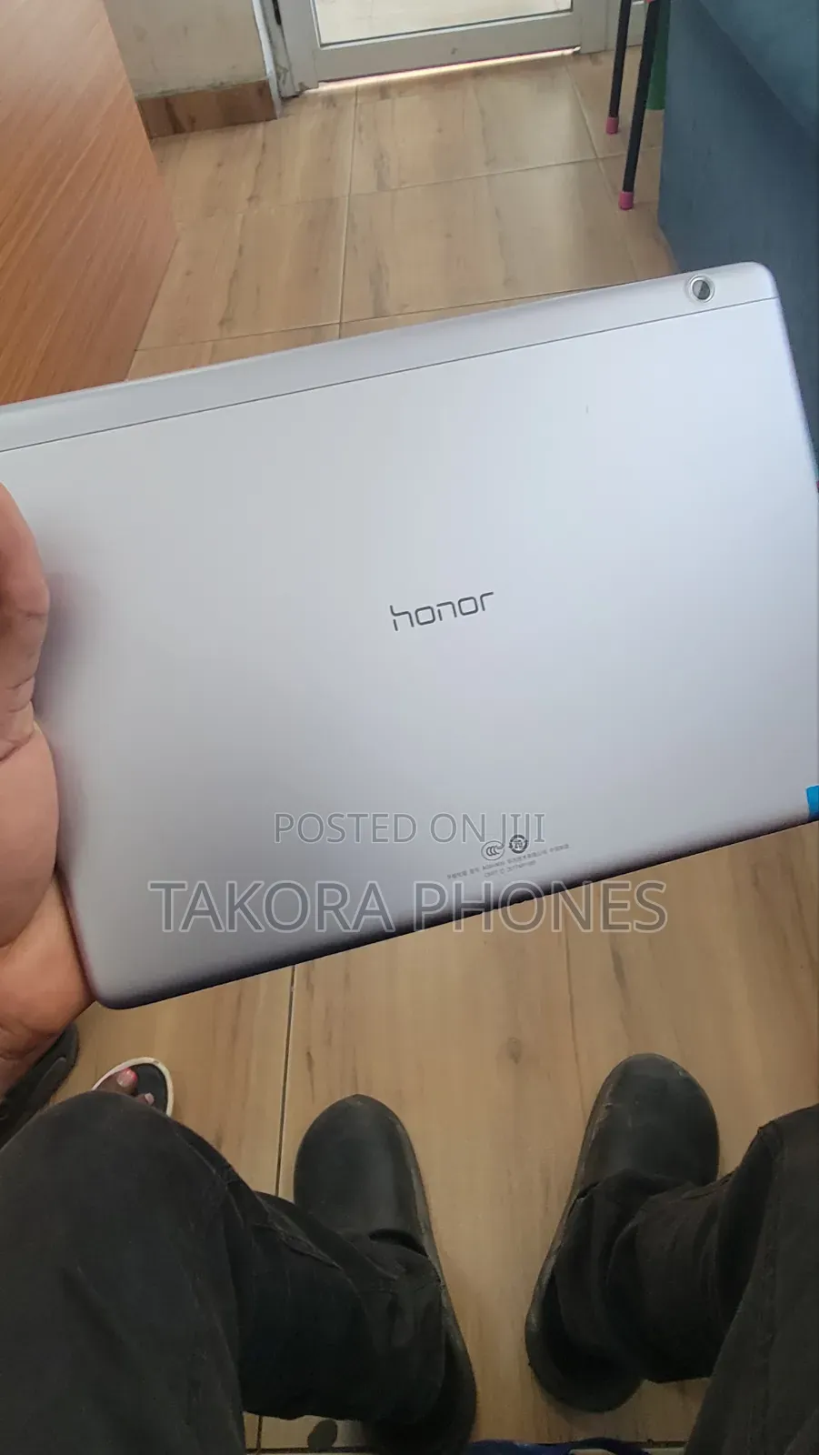 Honor Pad 5 10.1 32 GB Silver