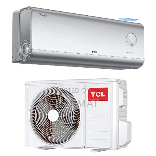 Silver TCL 2.0 Hp Freshin Series Inverter Split Ac Tac-12 CSD/Fcix