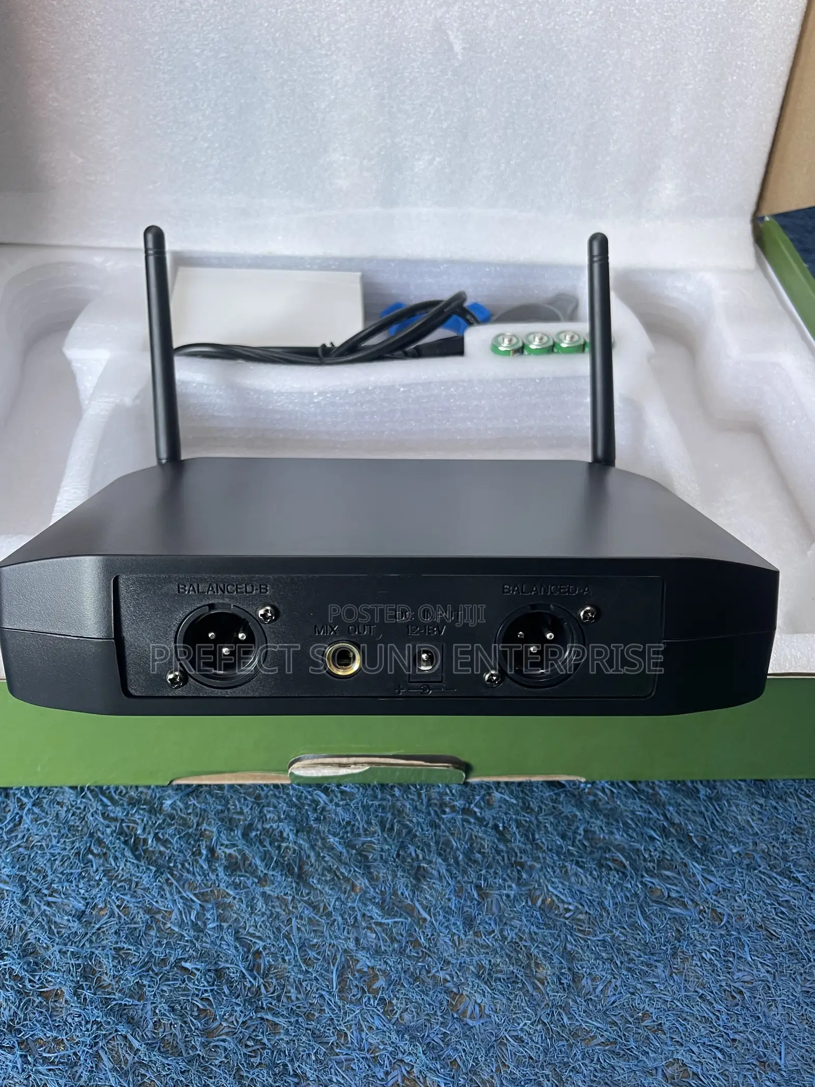 Shure Glxd4