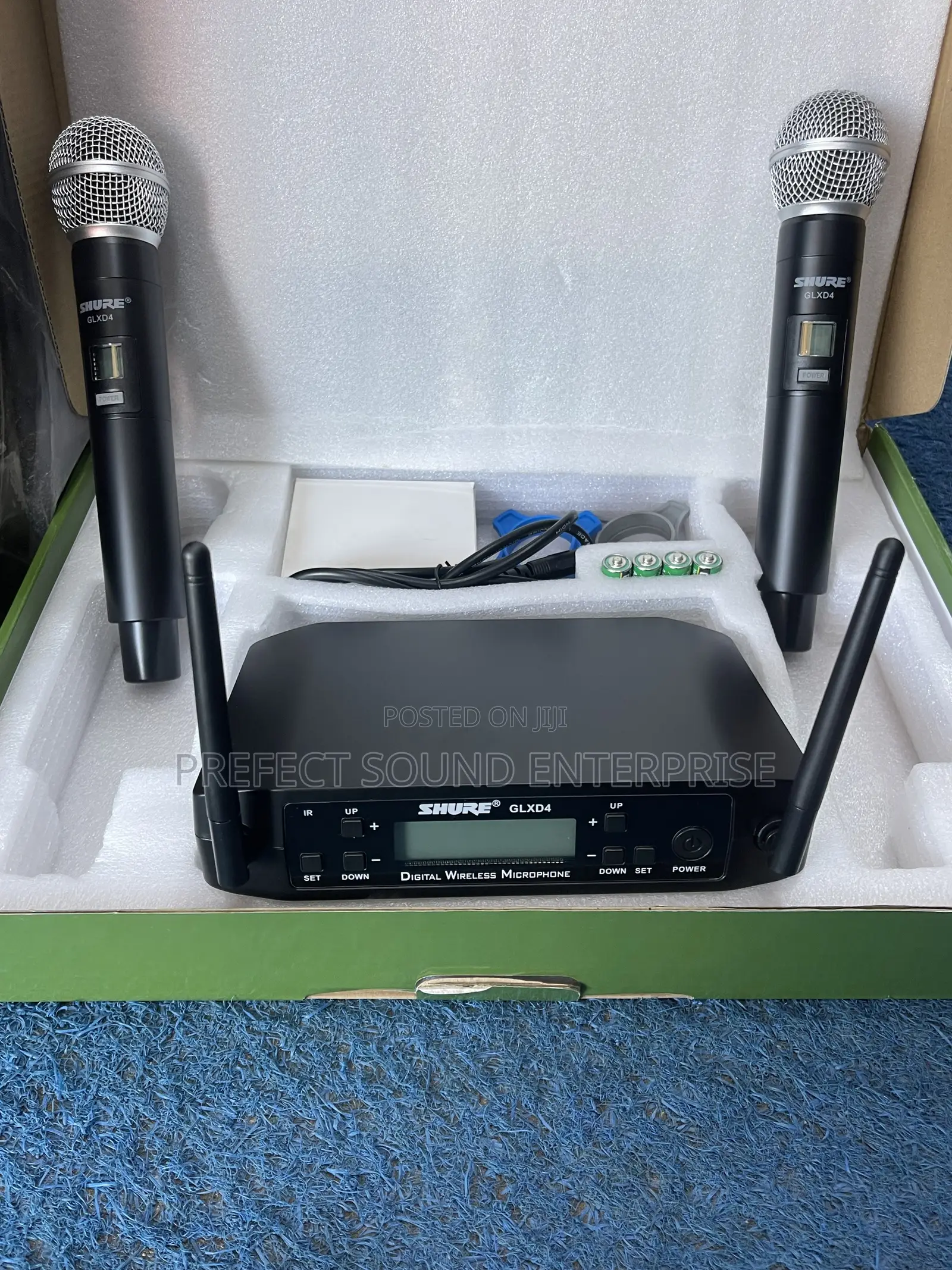 Shure Glxd4