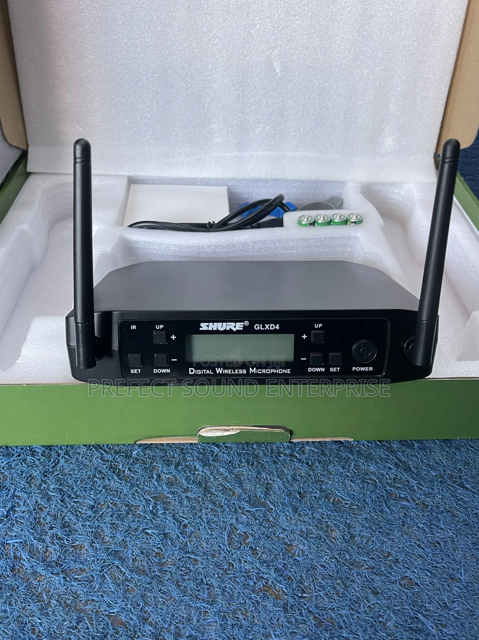 Shure Glxd4