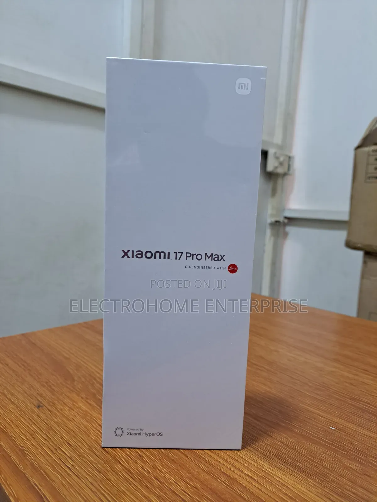 New Xiaomi 17 Pro Max 512 GB White