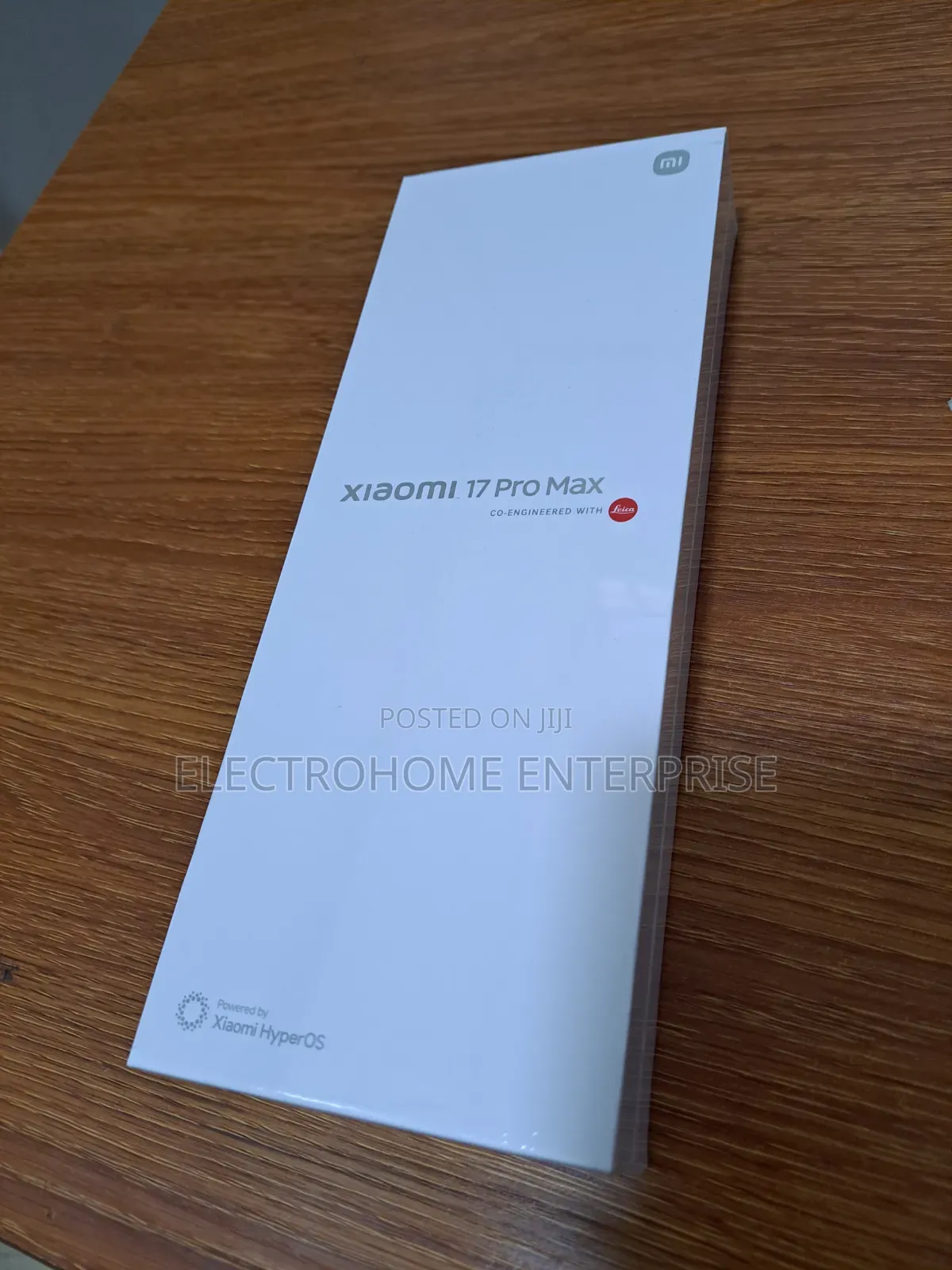 New Xiaomi 17 Pro Max 512 GB White