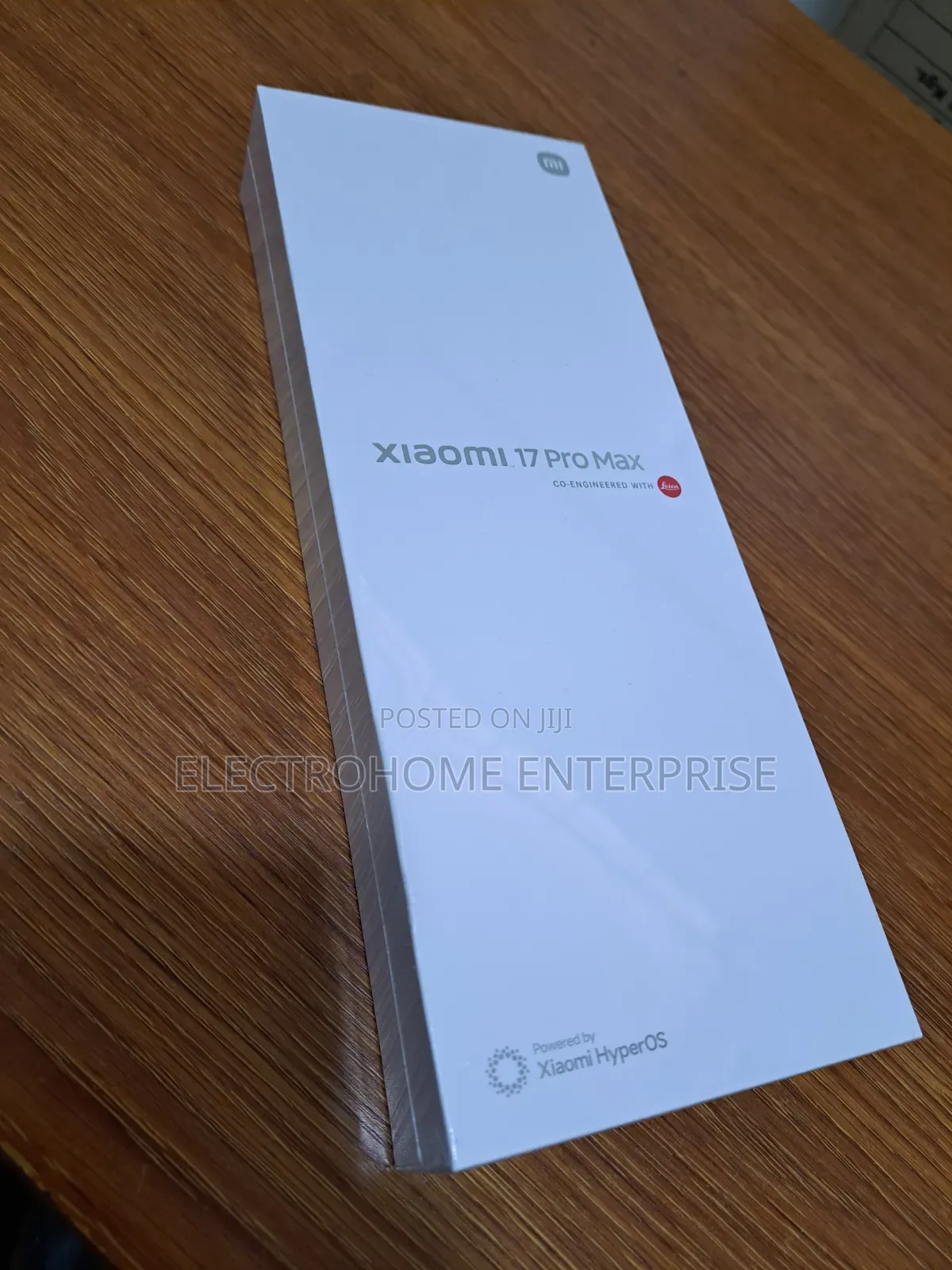 New Xiaomi 17 Pro Max 512 GB White