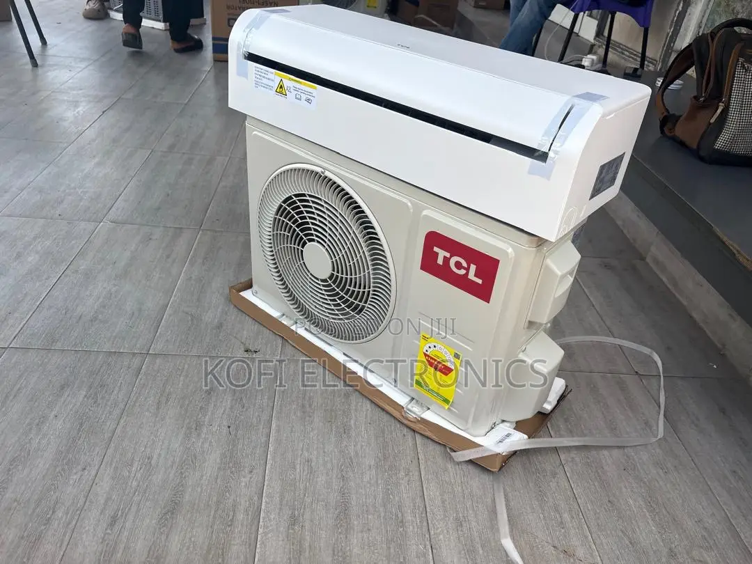 TCL 1.5hp Ac Reliable Cooling With Inverter Technology