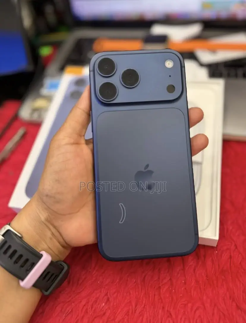 Apple iPhone 17 Pro Max 512 GB Blue