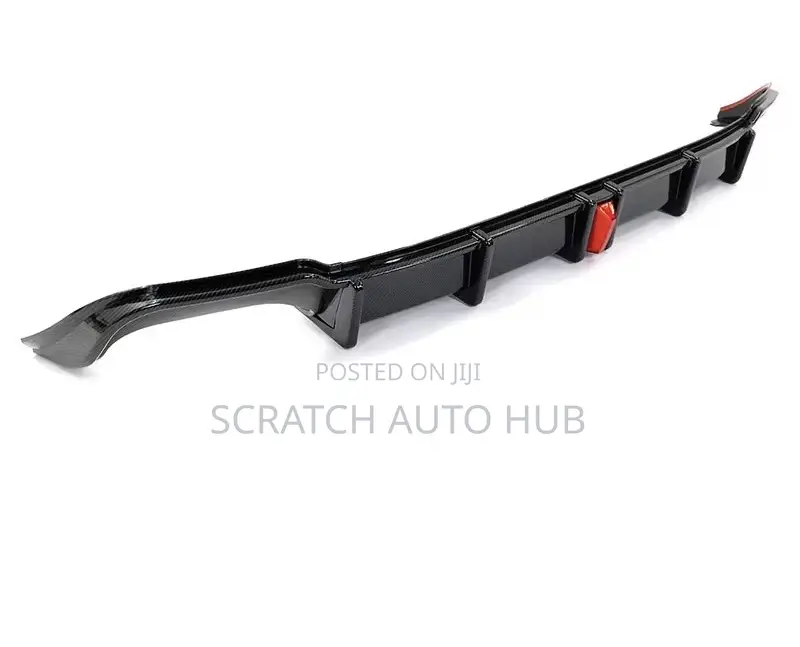 Honda Accord Back Diffuser With Break Light Available