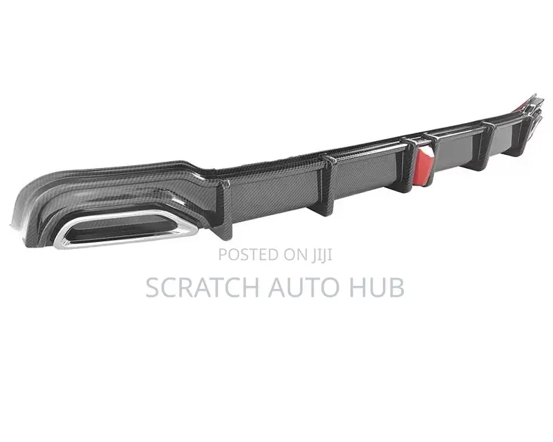 Honda Accord Back Diffuser With Break Light Available