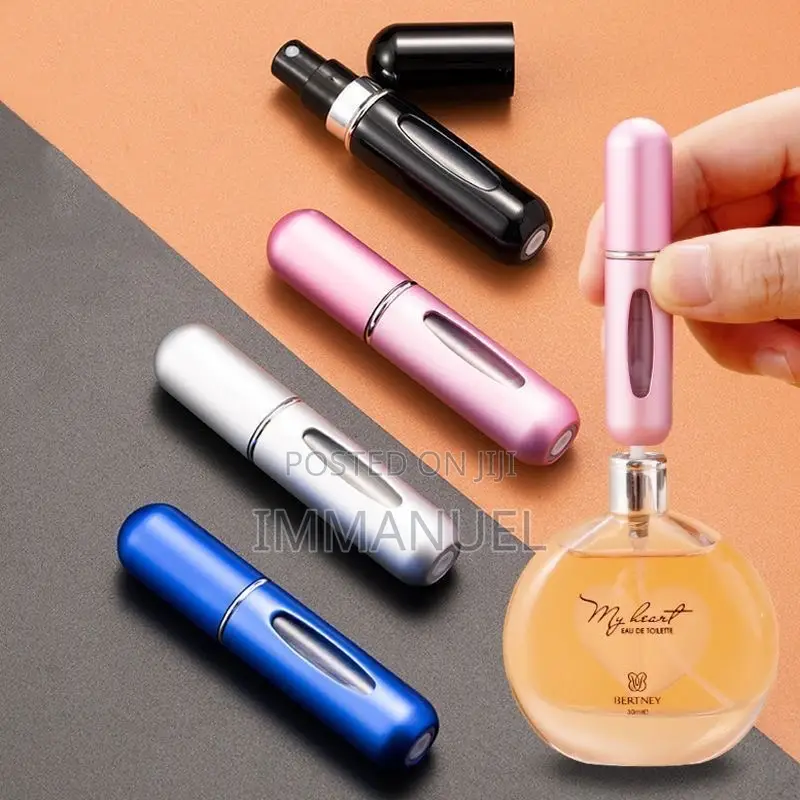 Perfume Atomizer (Refiller) 5ml