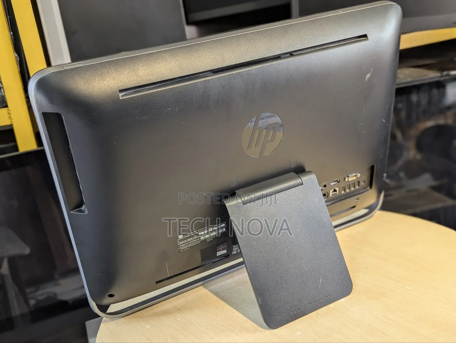 Desktop Computer HP ProDesk 400 8GB Intel Core i3 HDD 500GB