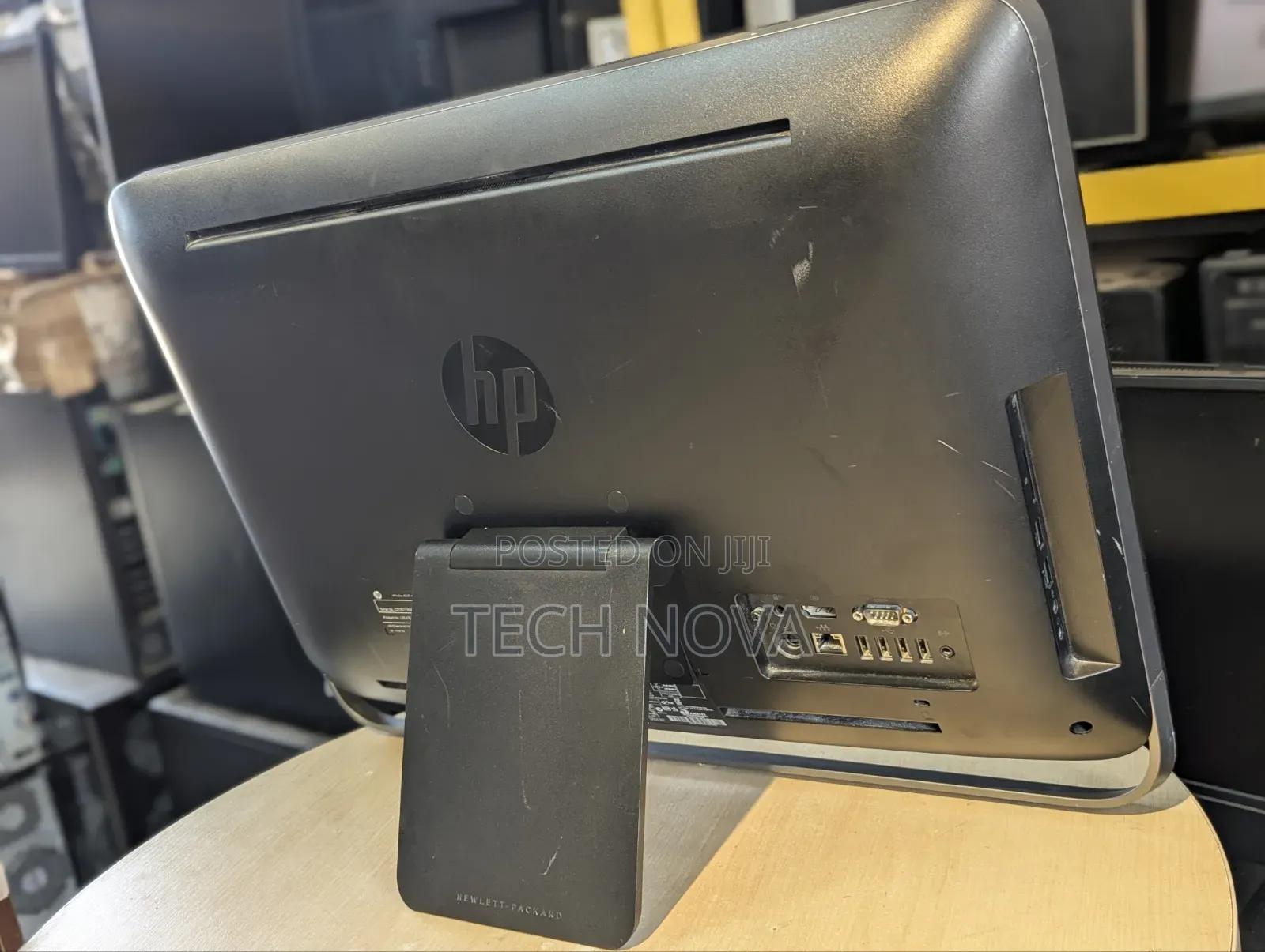 Desktop Computer HP ProDesk 400 8GB Intel Core i3 HDD 500GB