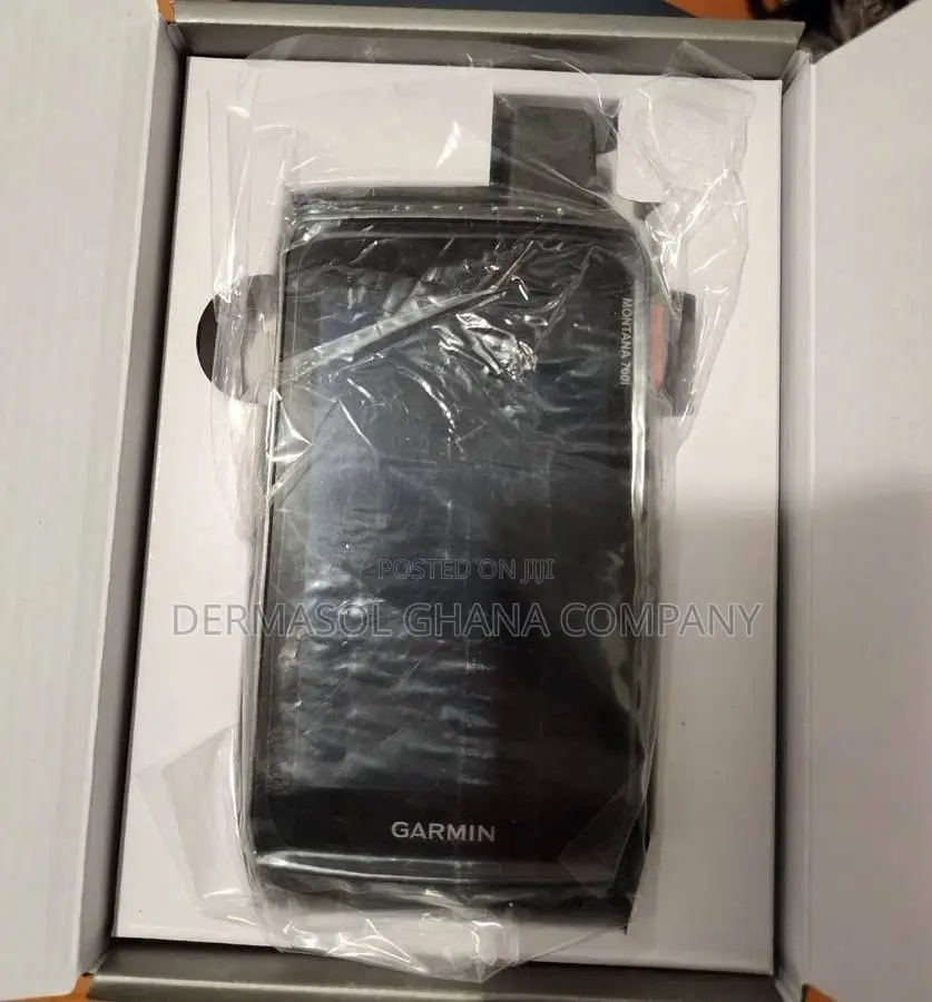 Brand New - Garmin Montana 700i Rugged Handheld Gps Navigator