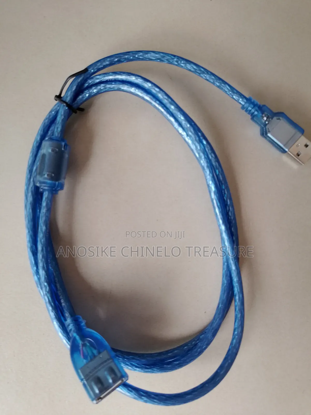 Usb Male To Female Cable 1.5m