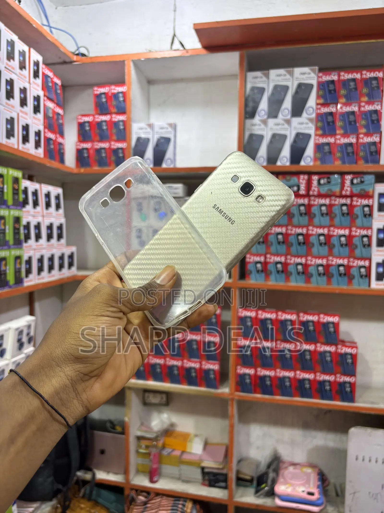 Samsung Galaxy A8 32 GB Gold