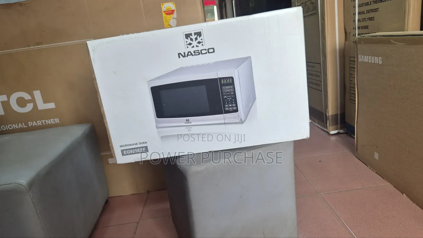 Smart Microwave 25l, Nasco Brand