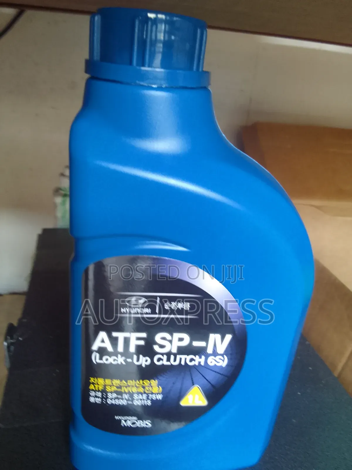 Hyundai Atf Sp_iv 1l