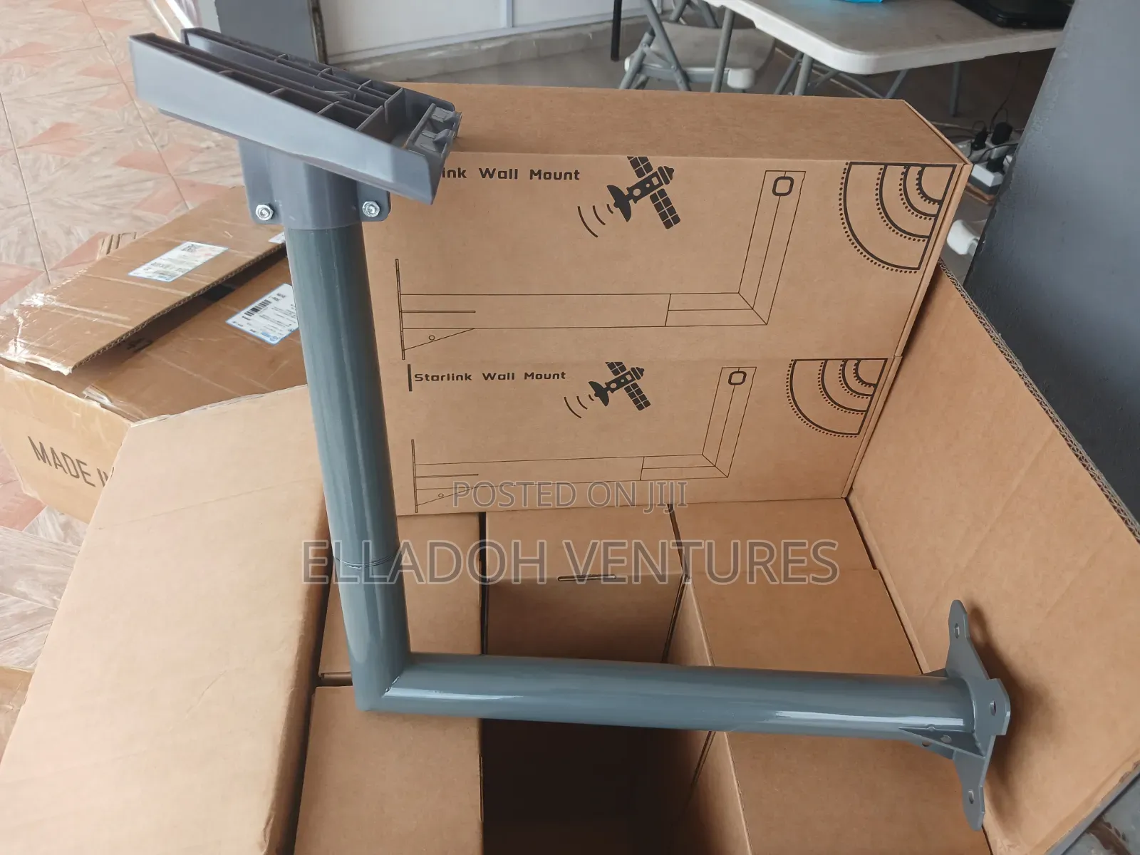 Heavy Duty Starlink Gen 3 Standard 4 Full Mount