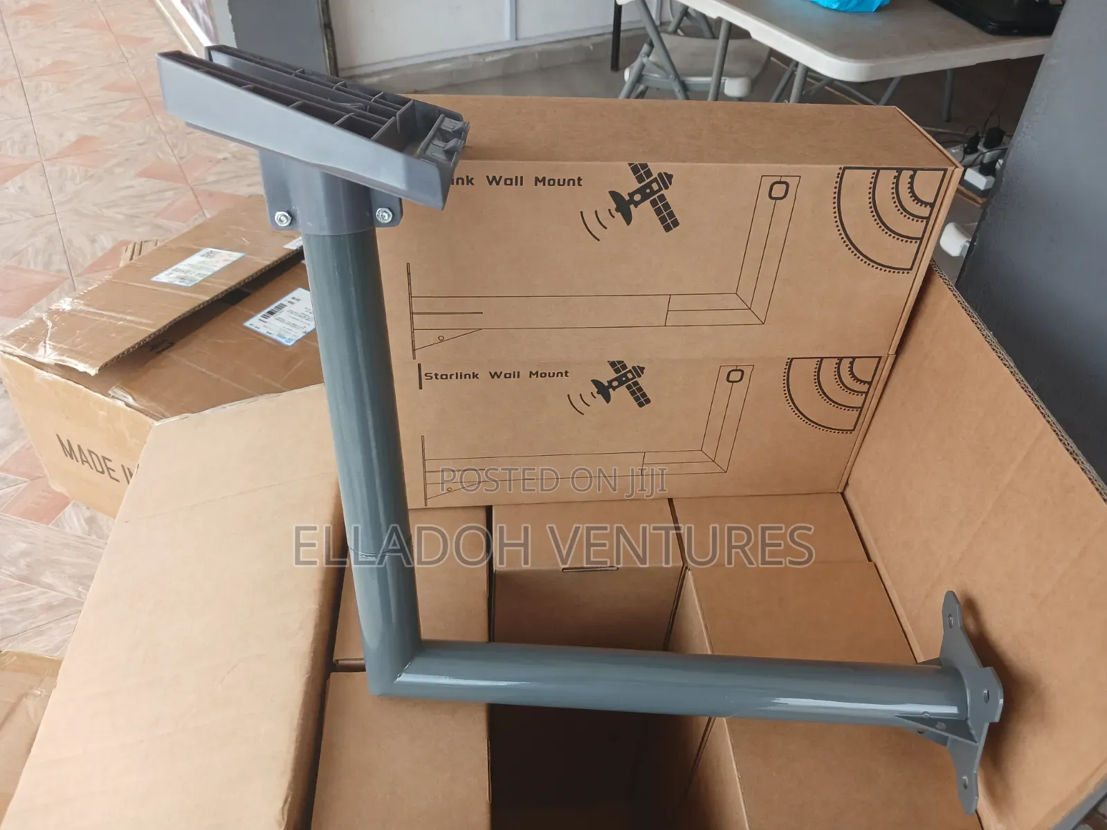 Heavy Duty Starlink Gen 3 Standard 4 Full Mount