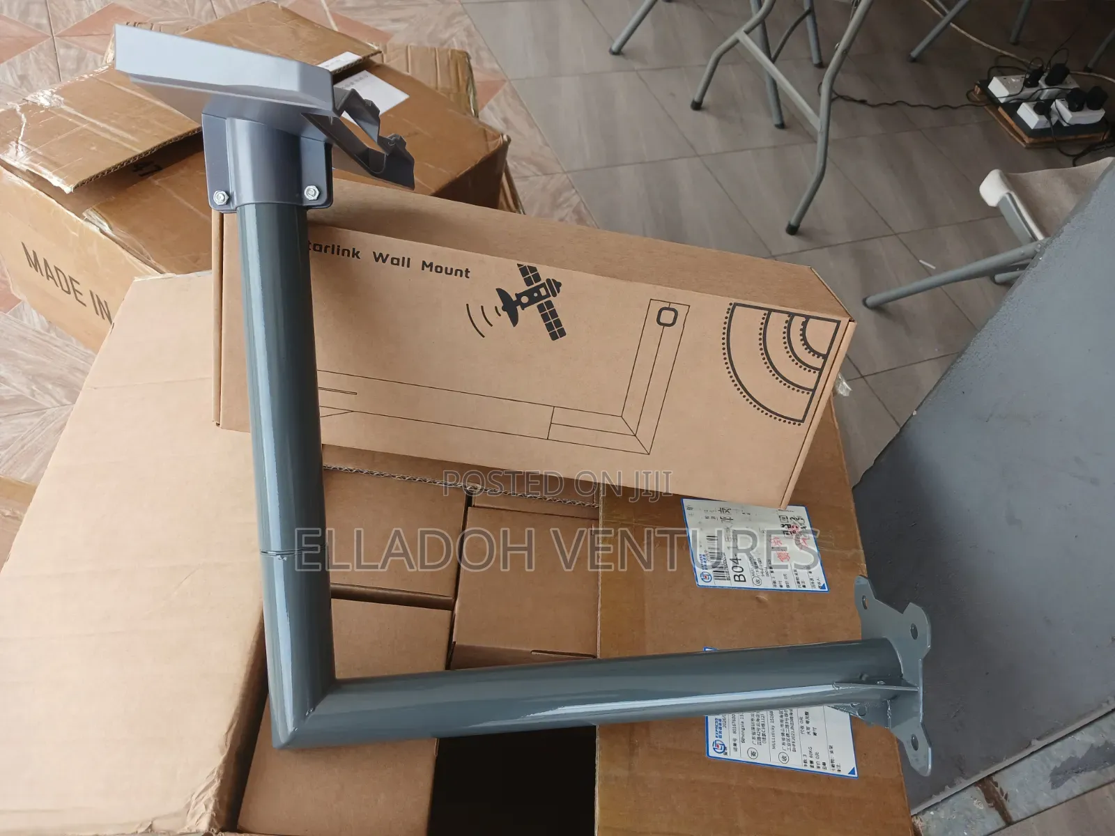Heavy Duty Starlink Gen 3 Standard 4 Full Mount