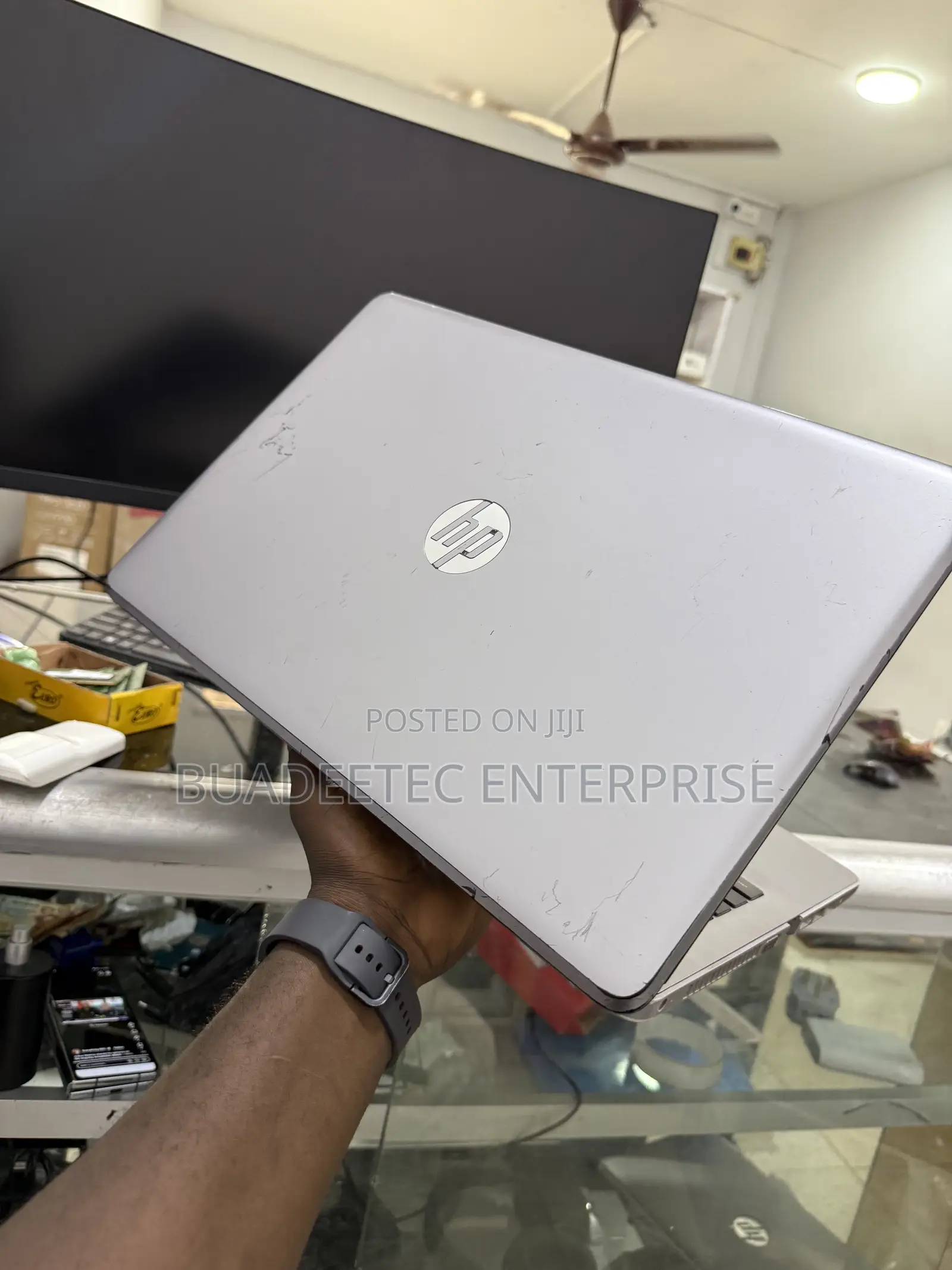 Laptop HP 250 G6 8GB Intel Core i7 SSD 256GB